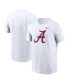 Men's Alabama Crimson Tide Primetime Evergreen Logo T-Shirt