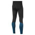 Фото #4 товара Puma Get Fast Winter Running Leggings Mens Black Athletic Casual 518425-01