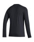 ფოტო #2 პროდუქტის Men's Black Juventus Team Crest Long Sleeve T-shirt