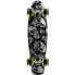 Фото #2 товара Meteor Multicolor Skulls 22607 skateboard