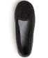 Women's Rebecca Chenille Closed Back Slipper, Online Only M WIDE - фото #2