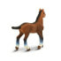 Фото #4 товара SAFARI LTD Clydesdale Foal Figure