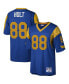 Фото #1 товара Men's Torry Holt Royal Los Angeles Rams 1999 Legacy Replica Jersey