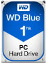 Фото #3 товара WD Blue 3TB 8.9 cm (3.5-inch) internal hard drive, SATA 6 Gb / s BULK WD30EZRZ
