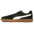 Фото #5 товара Puma Astro Kick Lace Up Mens Black Sneakers Casual Shoes 36911506