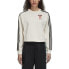 Adidas Adibreak Womens Sweatshirt Chalk White DH4603