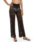 Juniors' Scallop Hem Pants with Tassel Tie, Created for Macy's