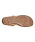 ფოტო #5 პროდუქტის Women's Hart Open Toe Strappy Casual Sandals