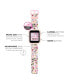 Фото #4 товара Часы PlayZoom Kid's 2 Blush Cat Print TPU Strap Smart Watch