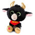 Фото #2 товара Мягкая игрушка для девочек NICI Soft Glubschis Bull Bubalu 15 cm Dangling Teddy