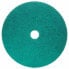 Фото #2 товара 3M Green Corps 7x7/8´´ 40G Fibre Sandpaper Disc 20 Units