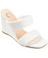 ფოტო #1 პროდუქტის Women's Kailee Wedge Sandals