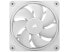 Фото #3 товара CORSAIR LX RGB Series, iCUE LINK LX120 RGB White, 120mm Fan, Triple Pack