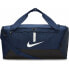 Фото #4 товара Спортивная сумка Nike ACADEMY TEAM S DUFFEL Тёмно Синий Один размер