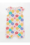 Фото #1 товара Комбинезон для девочки LCW baby с цветочным принтом
