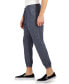Фото #3 товара Men's Charles Linen Jogger Pants, Created for Macy's