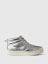 Фото #1 товара Kids High-Top Metallic Sneakers