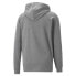 Фото #2 товара Puma Concept Printed Training Pullover Hoodie Mens Grey Casual Outerwear 5231200