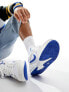 Jordan Stadium 90 trainer in white and blue