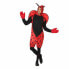 Фото #6 товара Маскарадные костюмы для взрослых Th3 Party Красный Животные (3 Предметы)
