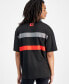 ფოტო #2 პროდუქტის Men's Stripe T-Shirt