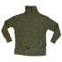 Фото #1 товара Member's Mark Women's Warm Funnel Neck Textured Pullover (Olive, S)