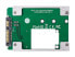 Фото #2 товара Tripp Lite P960-001-M2-NE M.2 NGFF SSD (B-Key) to 2.5 in. SATA Open-Frame Housin