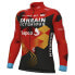 ALE Bahrain Victorious Replica 2023 long sleeve jersey