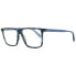 Web Brille WE5311 055 56 Herren Blau 145mm