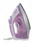 ESPERANZA EHI004 - Dry & Steam iron - Ceramic soleplate - 1.5 m - Purple - White - 220 - 240 V - 50 - 60 Hz