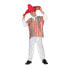 Фото #1 товара Карнавальный костюм Shico для малышей 69852 Разноцветный Мексиканец 7-9 лет (2 предмета)