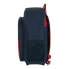 Фото #4 товара Школьный рюкзак F.C. Barcelona Синий Тёмно Бордовый (32 x 38 x 12 cm)