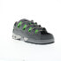 Фото #2 товара Osiris D3 OG 1371 835 Mens Gray Synthetic Skate Inspired Sneakers Shoes