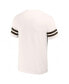 Фото #3 товара Men's NFL x Darius Rucker Collection by Cream Cleveland Browns Vintage-Like T-shirt