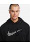 Sportswear Sweatshirt Siyah Erkek Sweatshirt 694099-010