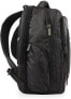 Фото #6 товара Мужской городской рюкзак черный Perry Ellis M140 Business Laptop Backpack, Black, One Size