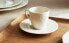 Porcelain coffee cup