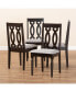 Фото #3 товара Cherese Dining Chair, Set of 4