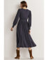 Фото #2 товара Boden Fixed Wrap Jersey Midi Dress Women's