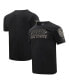 Men's Black Vegas Golden Knights Wordmark T-shirt