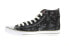 Фото #5 товара Ed Hardy Dagger EH9039H Mens Black Canvas Lace Up Lifestyle Sneakers Shoes