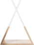 Фото #4 товара Dekoratives Regal für Wand TIPI - Holz