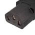 EUROCONNEX 1735-3 3 m Power Cord