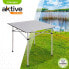 AKTIVE Folding Table 70x70x70 cm