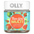 Фото #1 товара OLLY, Teen Girl Multi, Berry Melon Besties, 70 жевательных таблеток