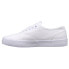 Фото #5 товара Lugz Lear Lace Up Mens White Sneakers Casual Shoes MLEARC-100