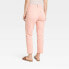 Women's High-Rise 90's Slim Straight Jeans - Universal Thread Pink 00