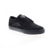 Фото #2 товара Lakai Griffin SMU MS2220227A03 Mens Black Suede Skate Inspired Sneakers Shoes