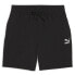 Фото #1 товара Puma Classics 6 Inch Woven Shorts Mens Black Casual Athletic Bottoms 62426101