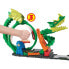HOT WHEELS Dragon Drive Firefight Playset And Car